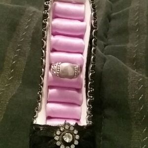 sterling silver ring